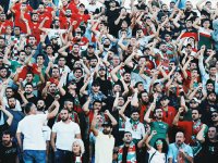 KSK Yönetimi: Olaylar tamamen karşı taraftar grubu kaynaklı...