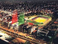 Karşıyaka'da stat için fikir tartışması...