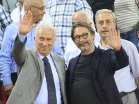 KSK Yönetimi'nden Mehmet Sepil'e teşekkür...