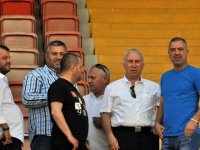 KSK'de transfer yasağı için pazarlık 