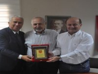 KSK'de devir teslim töreni gerçekleşti