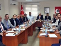 KSK'de görev dağılımı yapıldı