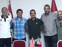 KSK'de Sportif Direktörlüğe Arzuman getirildi