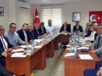 KSK'de yönetim idari faaliyetler için yer arıyor