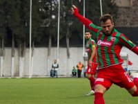 KSK'den serbest kalan Berkan Balıkesirspor'a gitti