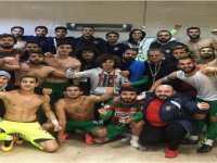 KSK'li futbolcular Tunç Kaptan'ın oğluyla...