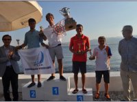 KSK'li yelkencilerden 2 birincilik 3 üçüncülük