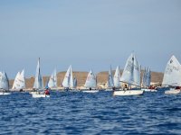 KSK'li yelkencilerden Foça'da bir ikincilik iki üçüncülük