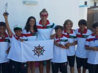 KSK'Lİ YELKENCİLERDEN HATAY'DA BAŞARI