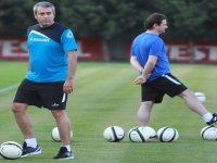 KSK'ye Kemal Özdeş geliyor...