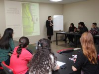 Kâtip Çelebi öğrencilerine 'eşitlik' eğitimi