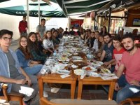 Kâtip Çelebi Üniversitesi ADT, Atatürkçü gençliği buluşturdu