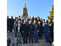 Kubilay, Menemen’de düzenlenen törenlerle anıldı