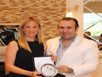 Küçük Kulüp, Ayşe Özgener’i ağırladı