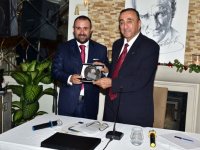 Küçük Kulüp, Prof. Dr. Engin Aybars’ı ağırladı