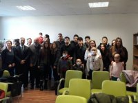 Küçük yüreklerden büyük fedakârlık