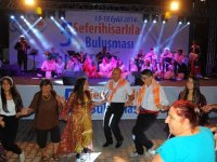 Kültürler Buluşması Yozgatlılarla başladı