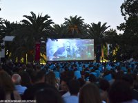 Kültürpark Açık Hava Yaz Sinemaları başladı