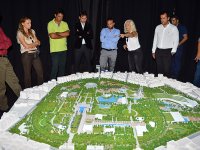 Kültürpark İzmir Projesi’ne tam not geldi