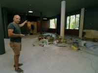 Kültürpark’a modern spor salonu