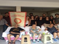 Kuşaktan kuşağa bayram tebriği