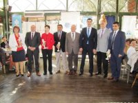 Kütüphaneler Haftasında bin öğrenci kitap okuma eğitimi aldı