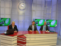 Kuzey İzmir turizmde sanayii kurbanı...