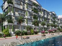 Larissa Göl Evleri'nde 10 günde 50'ye yakın daire satıldı