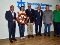 Latin Amerika'dan İzmir Limanı'na kardeş geliyor