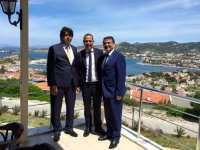 Lefkoşa ve Foça dostluğu