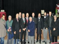 Lemi Yerli'yi andılar..