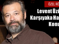 Levent Üzümcü “Karşıyakalı olmak bir şans”