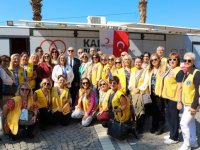 Lions Hizmet Günü'nde kan ve organ bağışı için yarıştılar