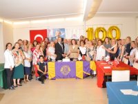Lions kulüpleri 100.yaşını kutladı