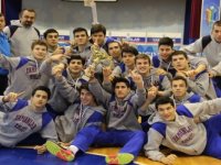 Liseler Arası Basketbol İl Birinciliği'nde şampiyon Yamanlar