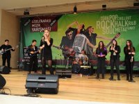 Liselerarası Müzik Yarışması’nda büyük final için geri sayım başladı