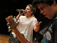 Liseli müzisyenler Karşıyaka’da finalde yarışıyor