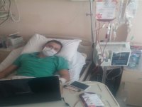 Lösemili öğretmen için sosyal medyada seferberlik