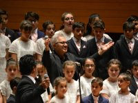 LÖSEV 20.yılını muteşem bir konserle kutladı