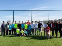 LÖSEV'de Spor Şenliği coşkusu