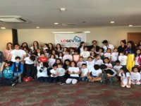 LÖSEV'den anlamlı kutlama