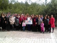 LÖSEV'in annelerine özel kutlamalar