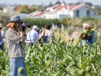 Macar fotoğrafçılar İzmir'i fotoğrafladı