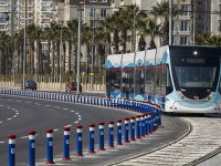 Macaristan Başkonsolosu’ndan Karşıyaka Tramvayı övgüsü 