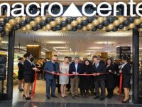 Macrocenter 35.mağazasını Mavibahçe'de açtı