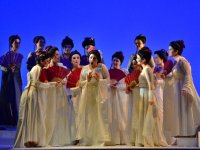 Madama Butterfly, 16 Ekim’den itibaren yeniden sahnede