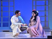 Madama Butterfly yeniden sahnede