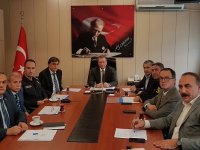 Madde Bağımlılıyla Mücadele Üst Kurulu Toplandı