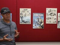 ''Mağara Adamı'' fenomenleriyle buluştu