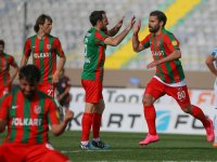 Mahmut, rotayı Yeni Malatya'ya çevirdi